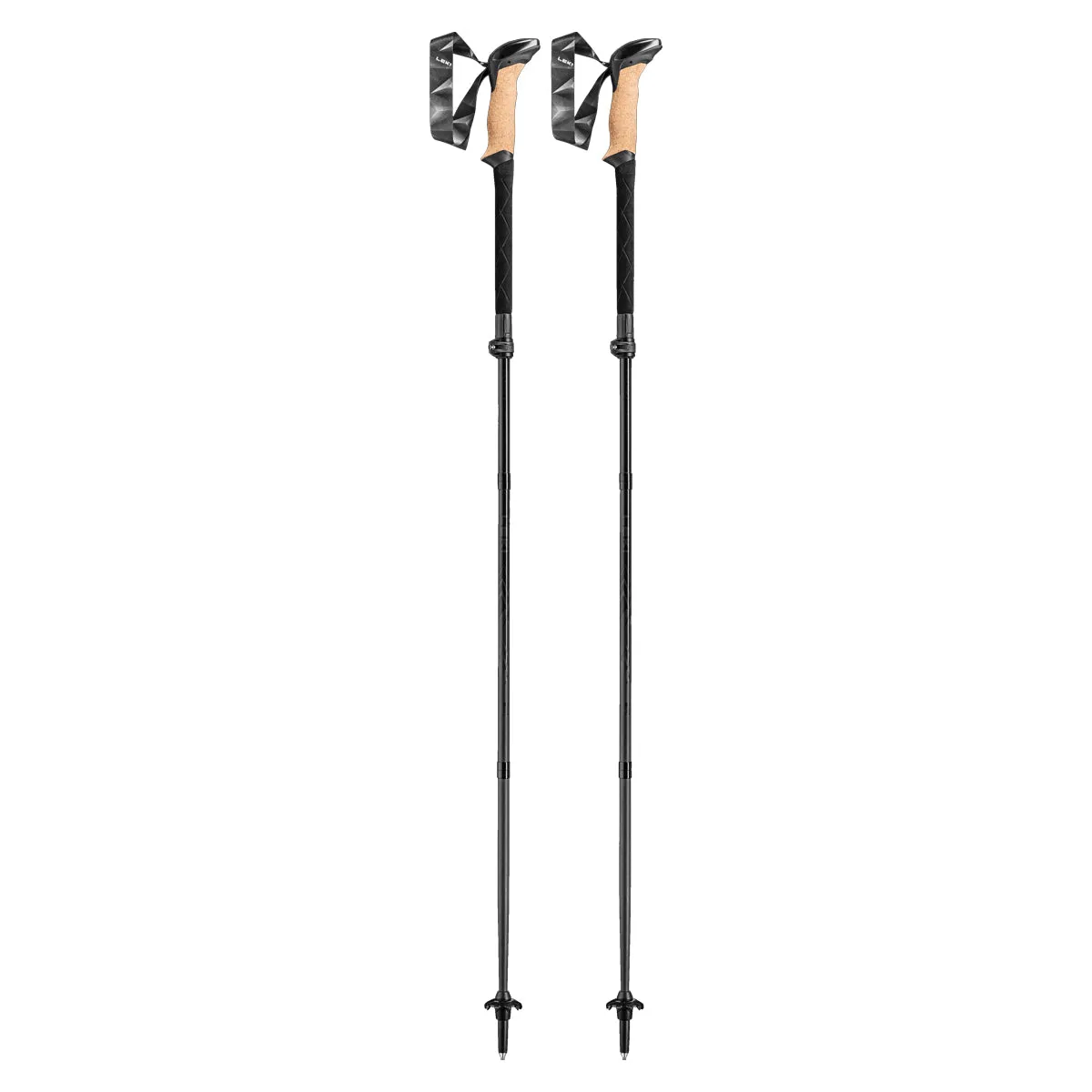 LEKI Black Series FX Carbon Trekking Poles