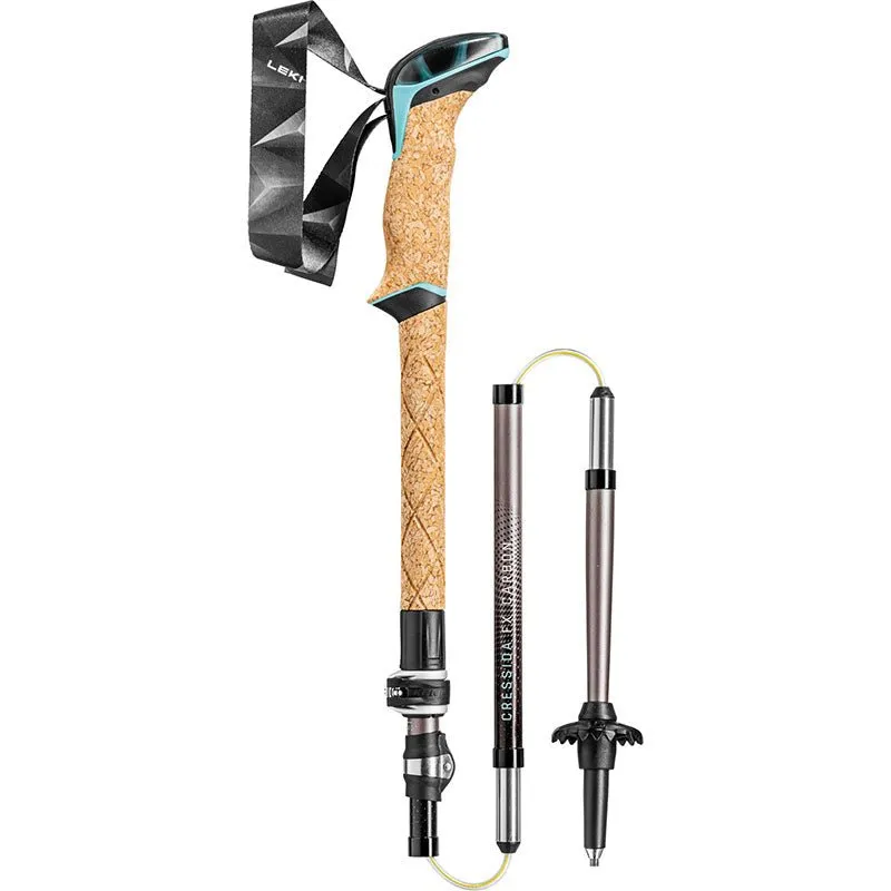 Leki Cressida FX Carbon Womens Hiking Poles