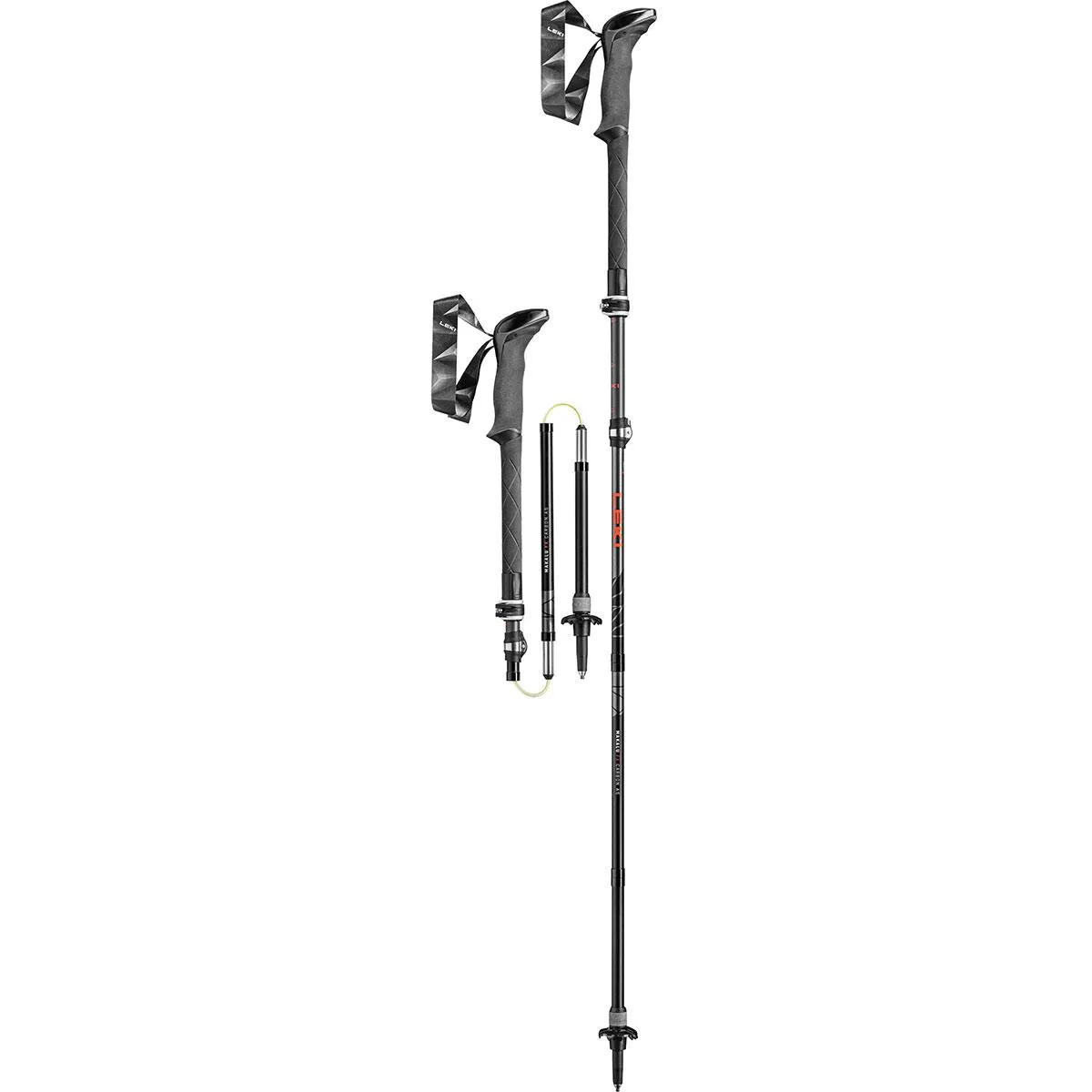 Leki Makalu FX Carbon AS Trekking Poles