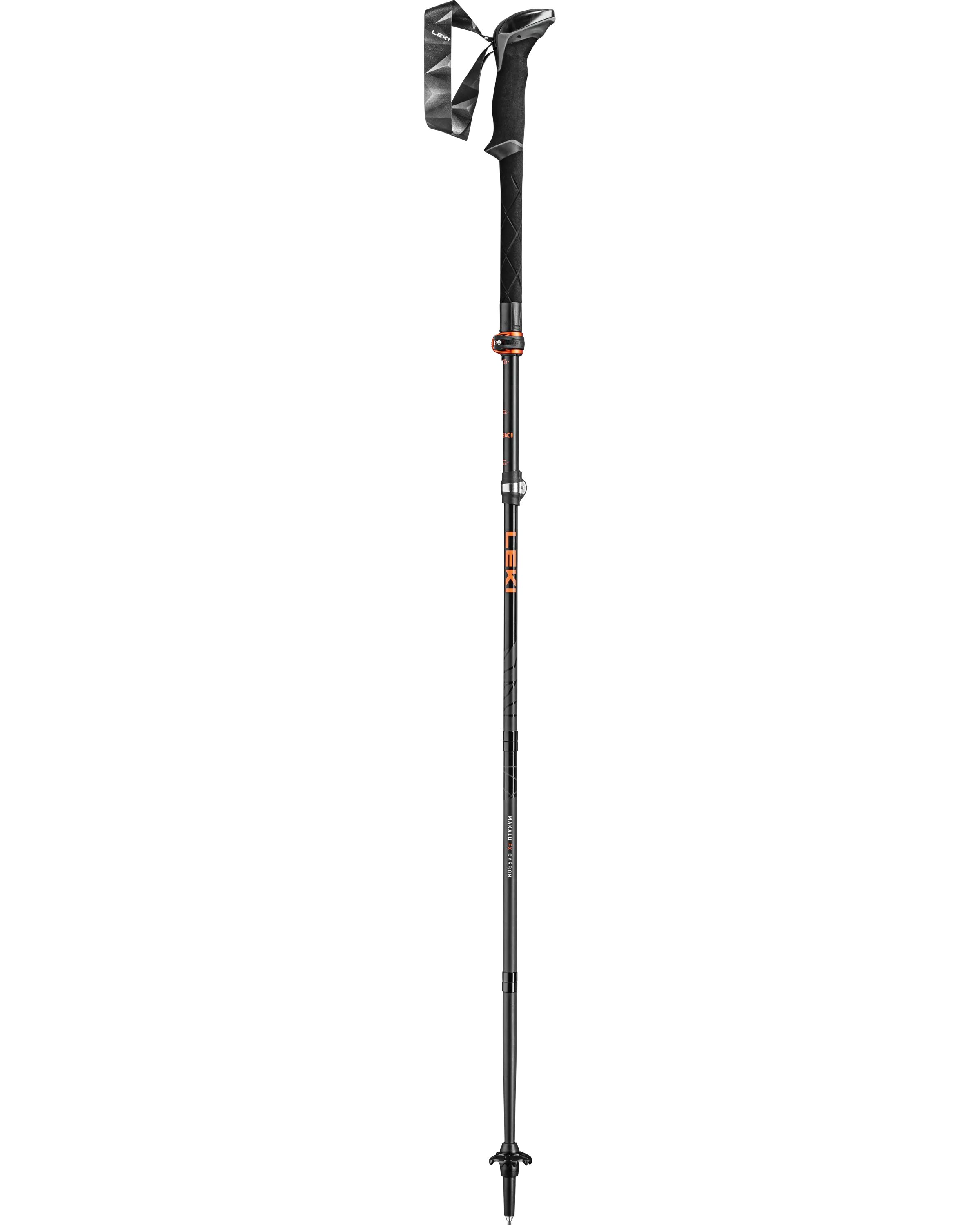 LEKI Makalu FX Carbon | Black