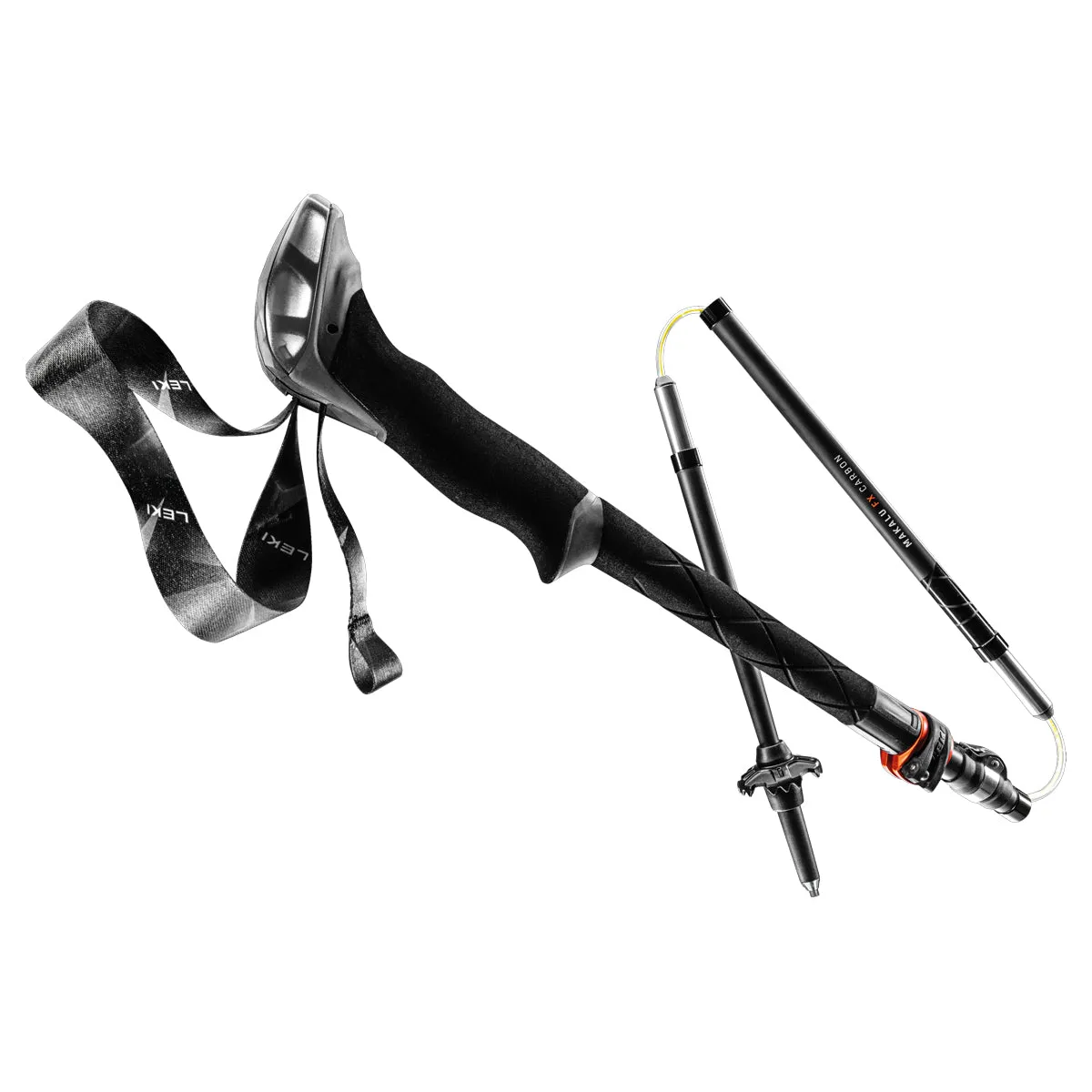 LEKI Makalu FX Carbon Trekking Poles