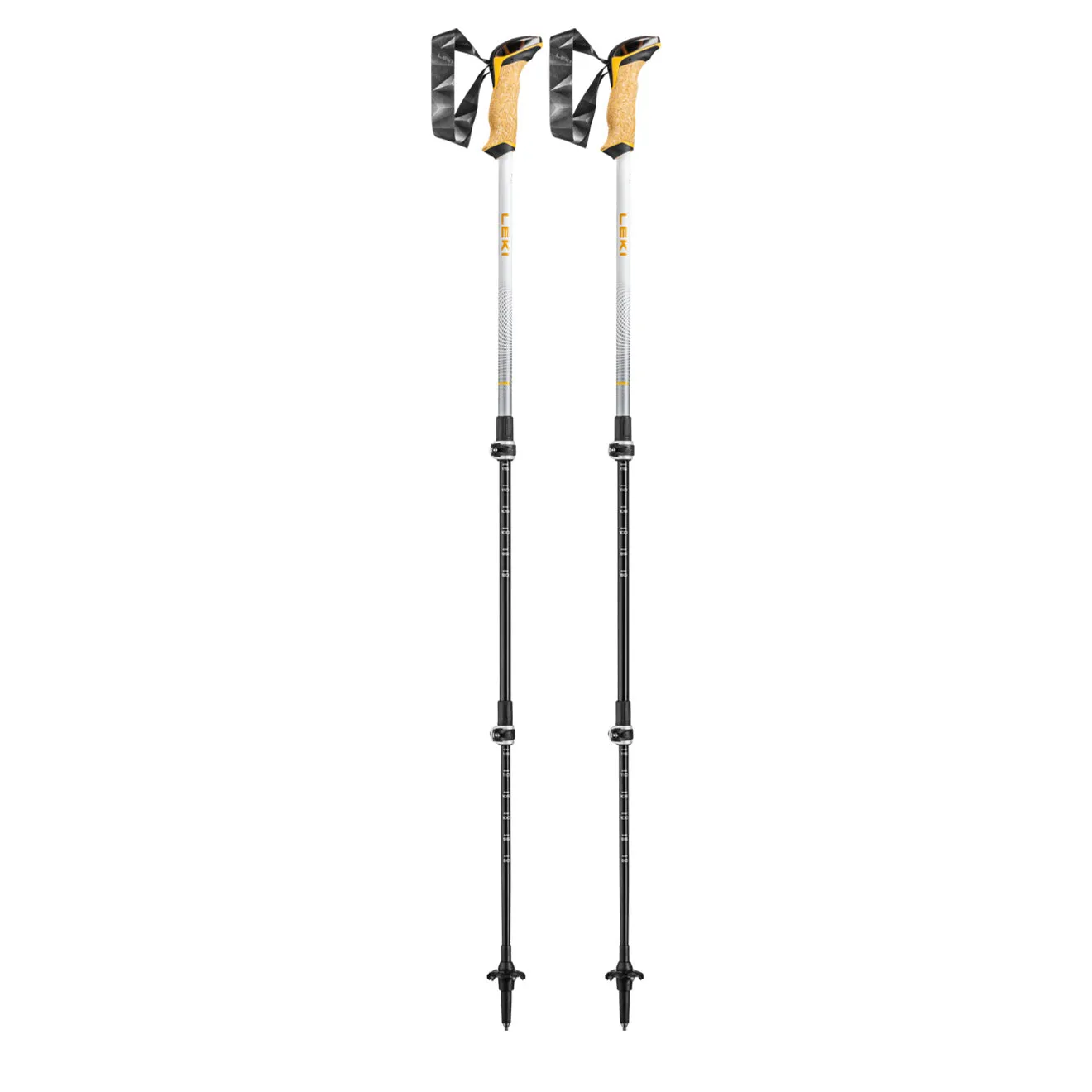 Leki Poles Cressida Mango / White / SilverCressida Mango / White / Silver