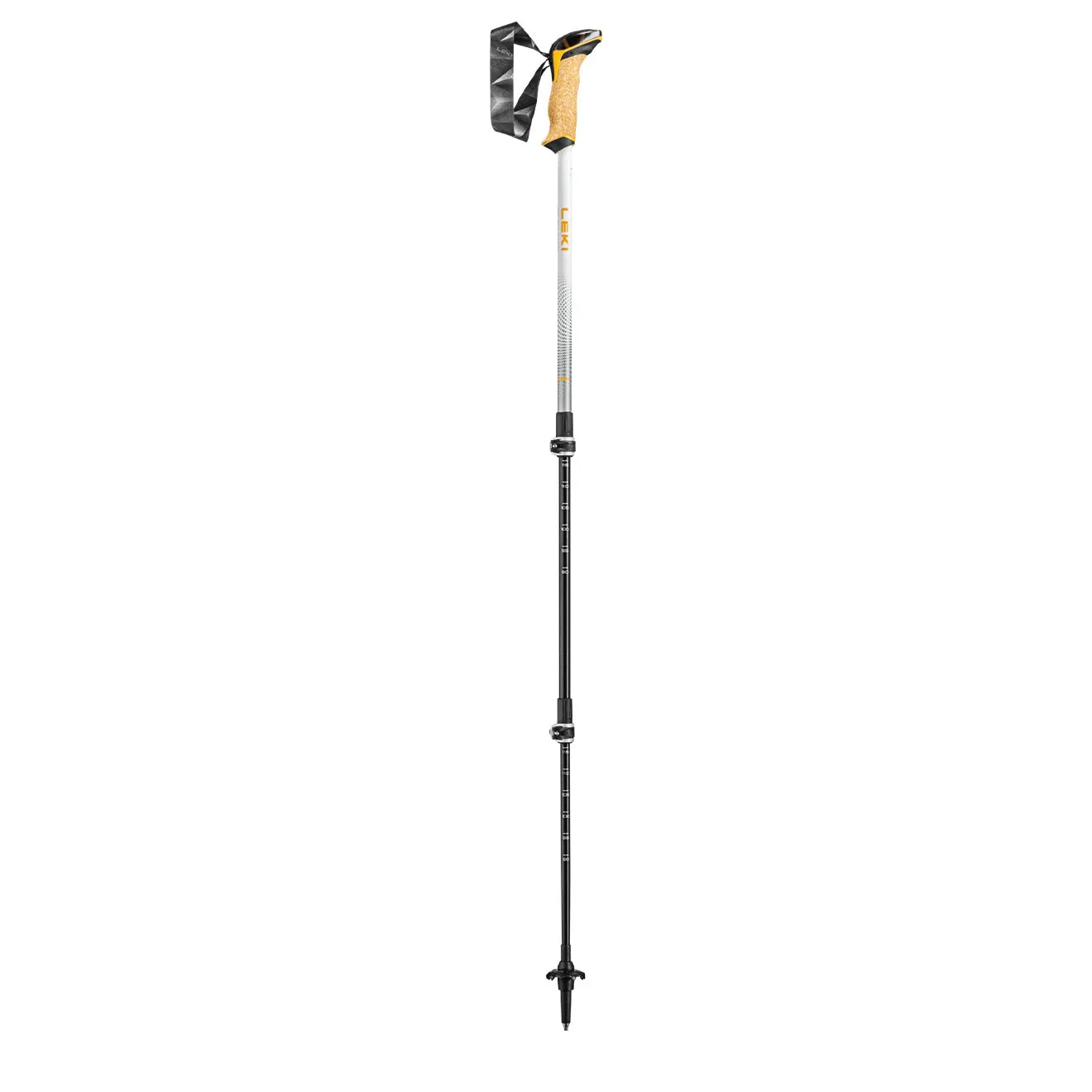 Leki Poles Cressida Mango / White / SilverCressida Mango / White / Silver