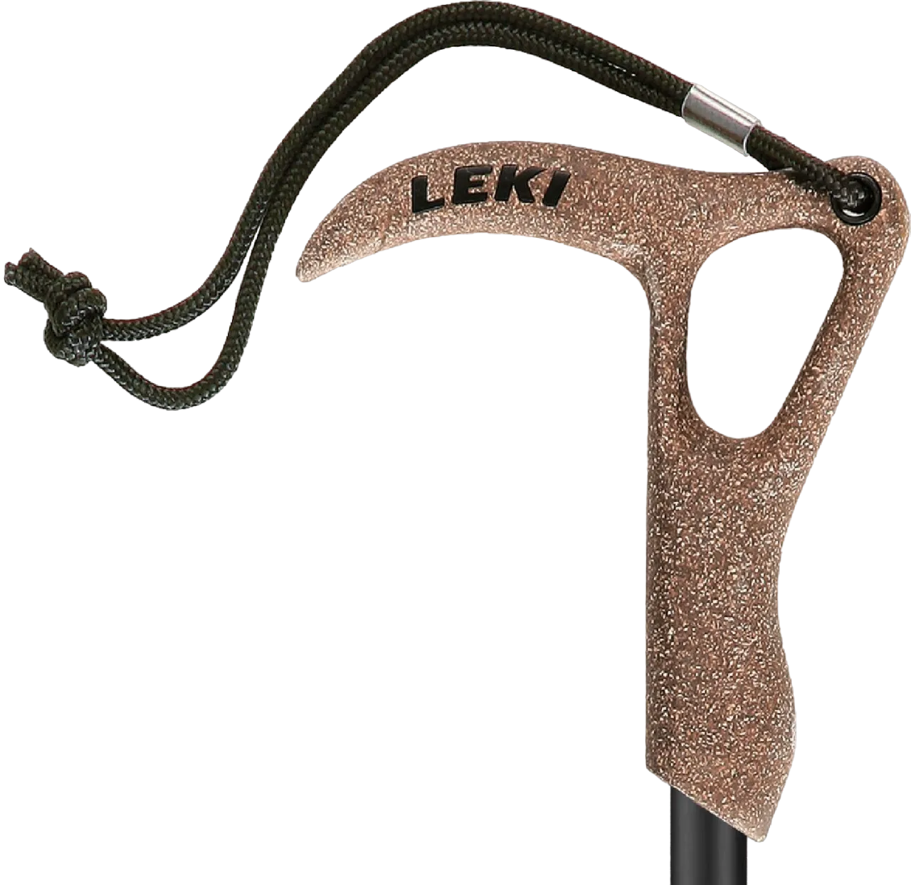 LEKI Wanderfreund High Fives Aluminium Walking Pole Speed Lock Plus