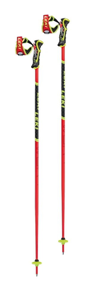 Leki WCR SL 3D Ski Poles