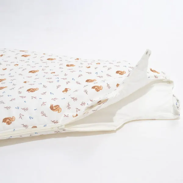 Little Crevette Sleeping Bag Noisette (Ecureuil)