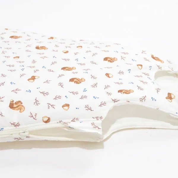 Little Crevette Sleeping Bag Noisette (Ecureuil)