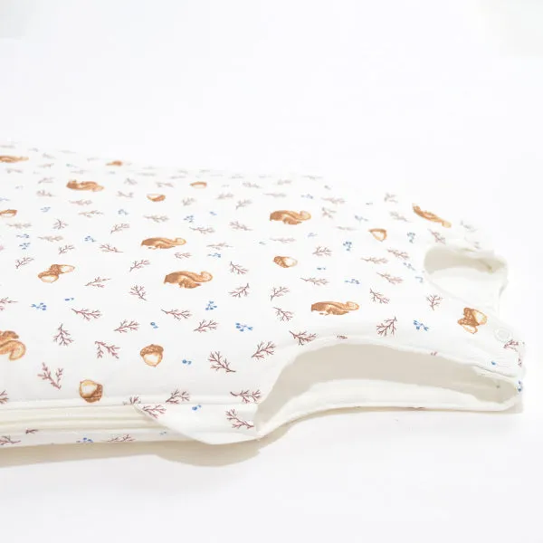 Little Crevette Sleeping Bag Noisette (Ecureuil)