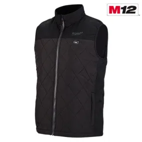 M12 Heated Axis Vest Kit - Black Small