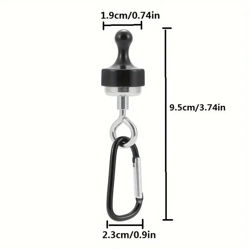 Magnetic Camping Hook