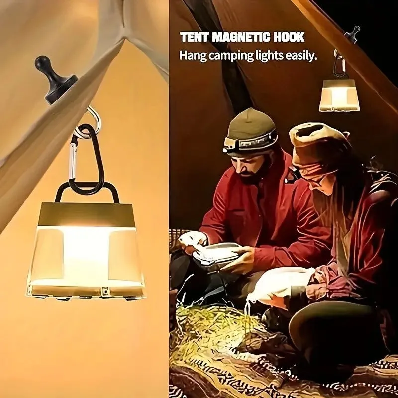 Magnetic Camping Hook