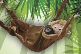 Marshall Ferret Hammock; available in Hangin' Monkey and Pirate Ship