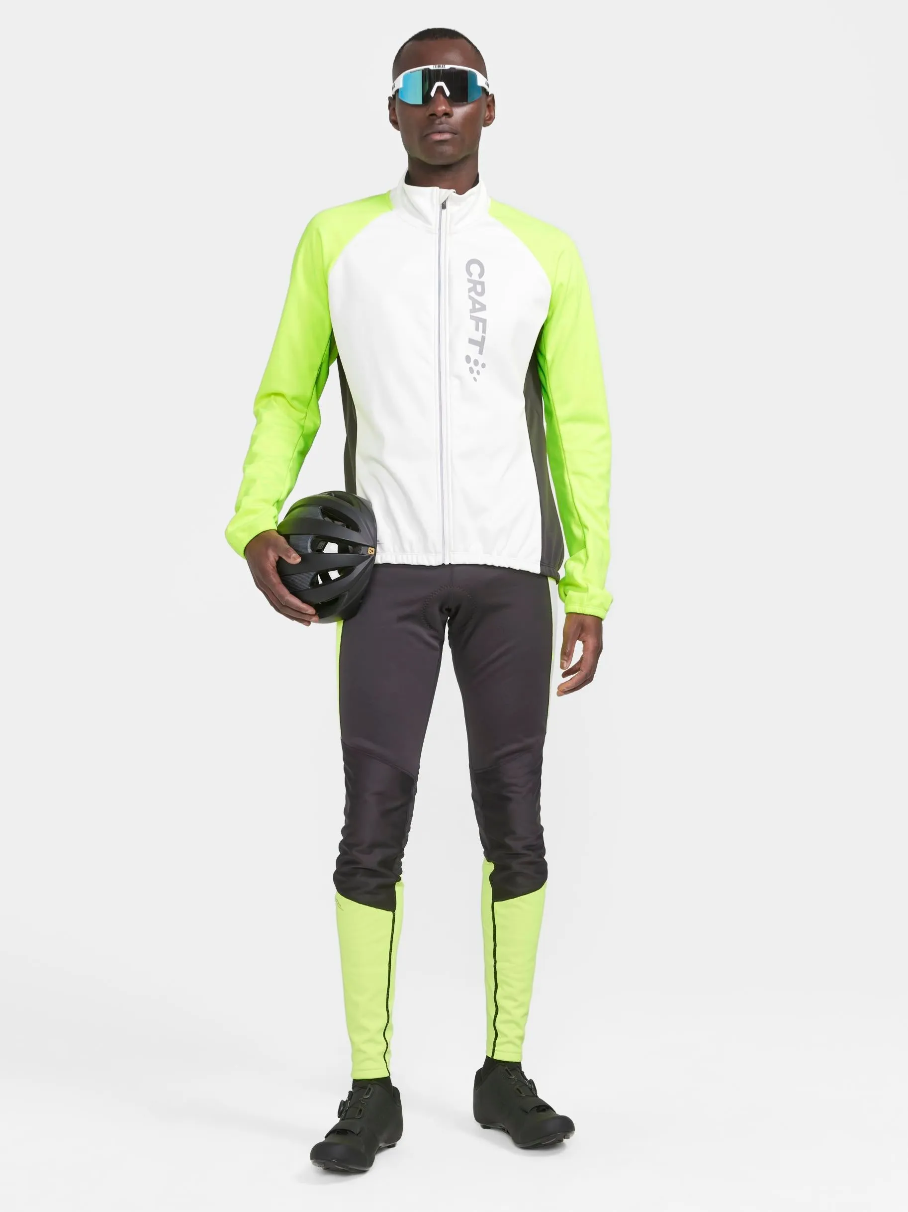 MEN'S CORE BIKE SUBZ LUMEN JACKET