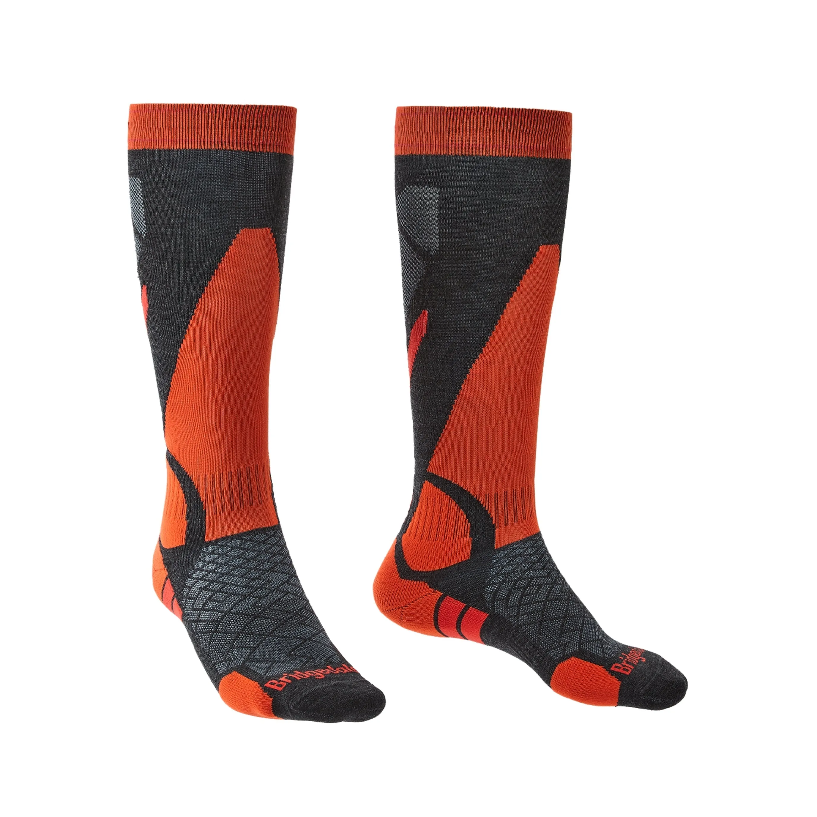 Men's Lightweight Merino Endurance Over Calf