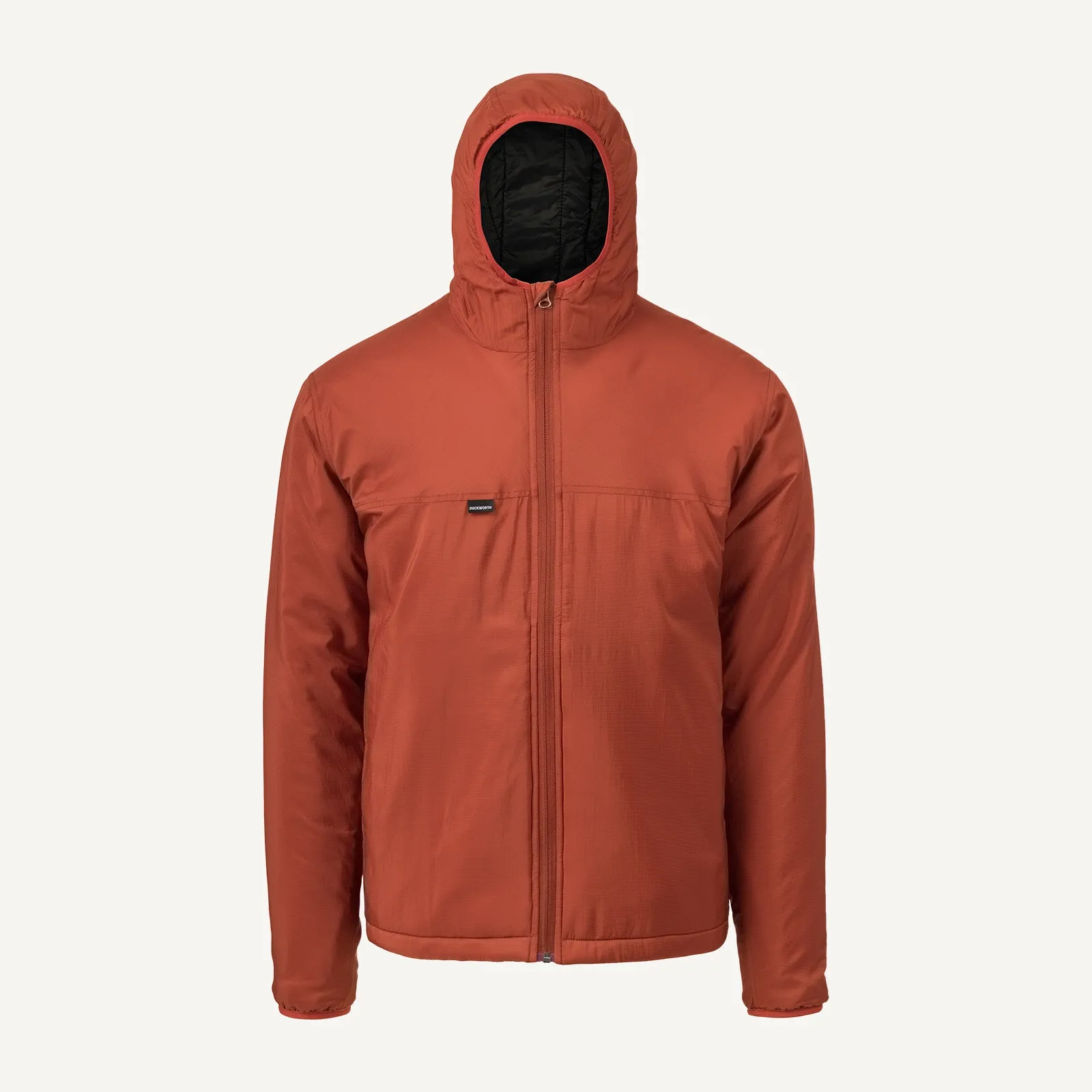 Men's WoolCloud Full Zip Jacket