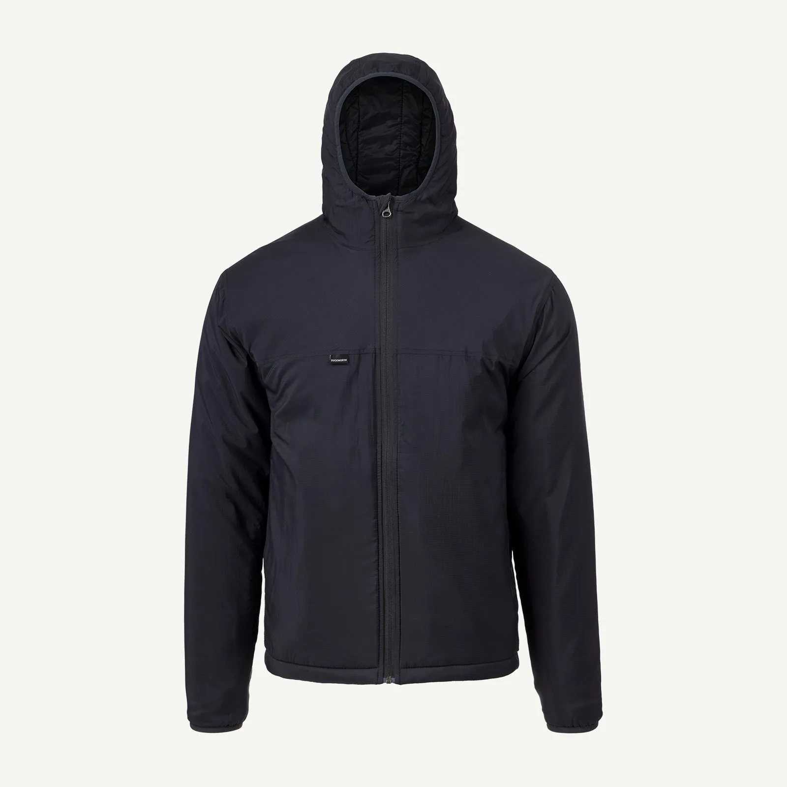 Men's WoolCloud Full Zip Jacket