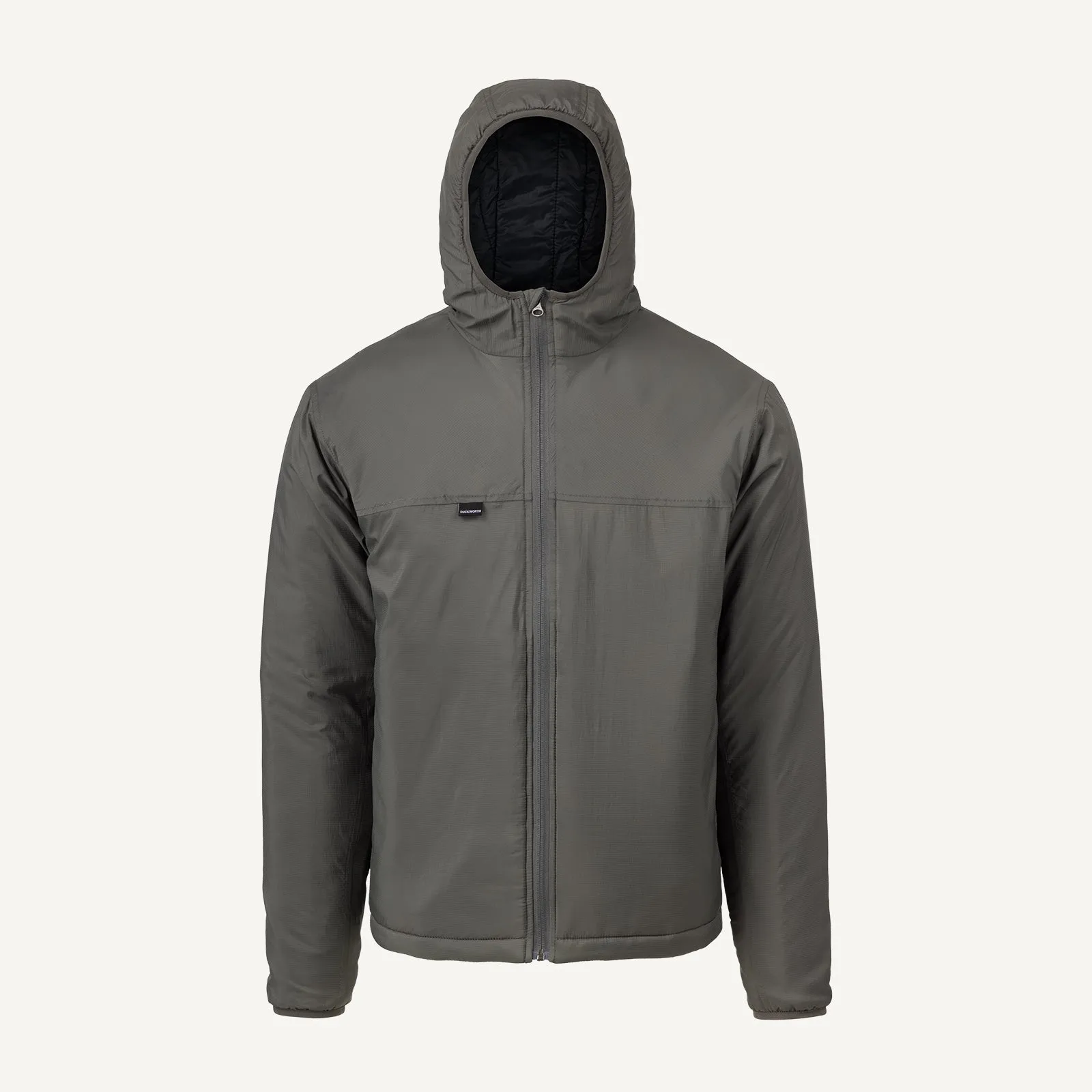 Men's WoolCloud Full Zip Jacket