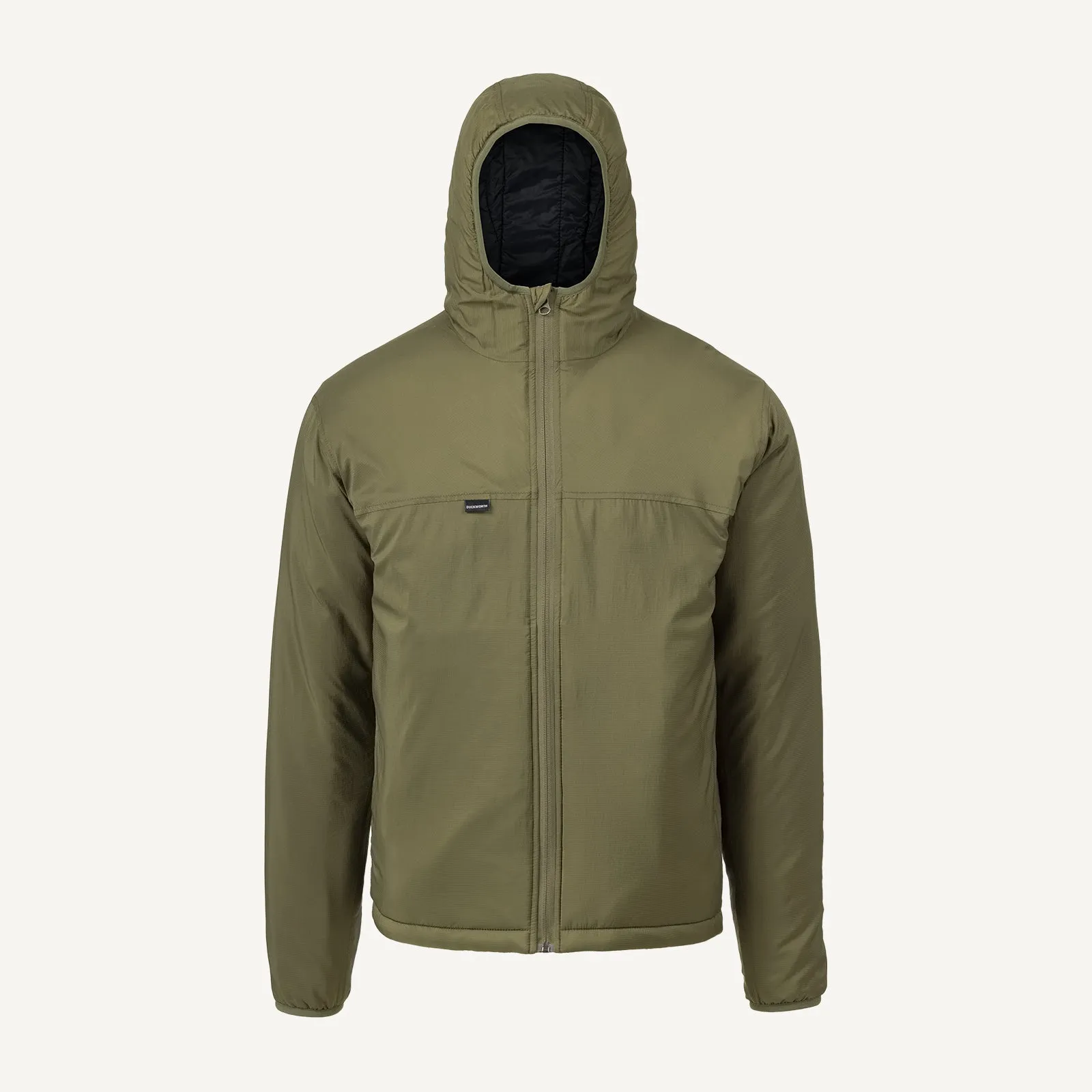 Men's WoolCloud Full Zip Jacket