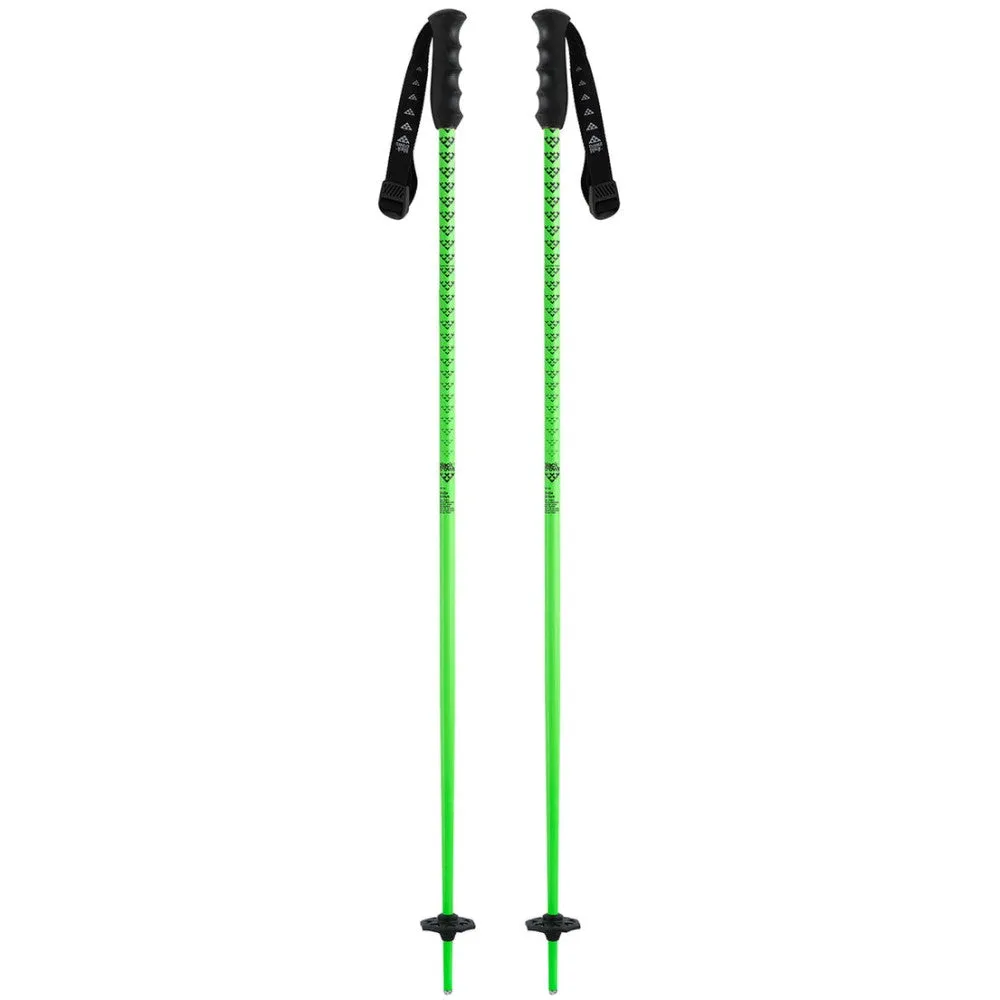 Meta Junius Ski Poles - Kids