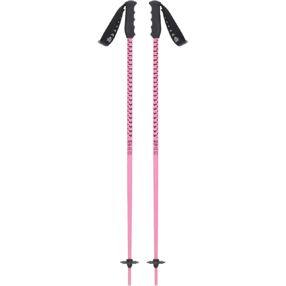 Meta Junius Ski Poles - Kids