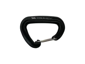 Micro Carabiner | Climb Rated Weighs 0.8oz Holds 4,950lbs