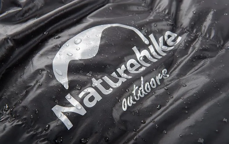 NATUREHIKE Outdoor Ultralight Down Sleeping Bag