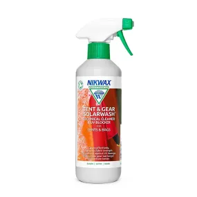 Nikwax Tent & Gear Solar Wash