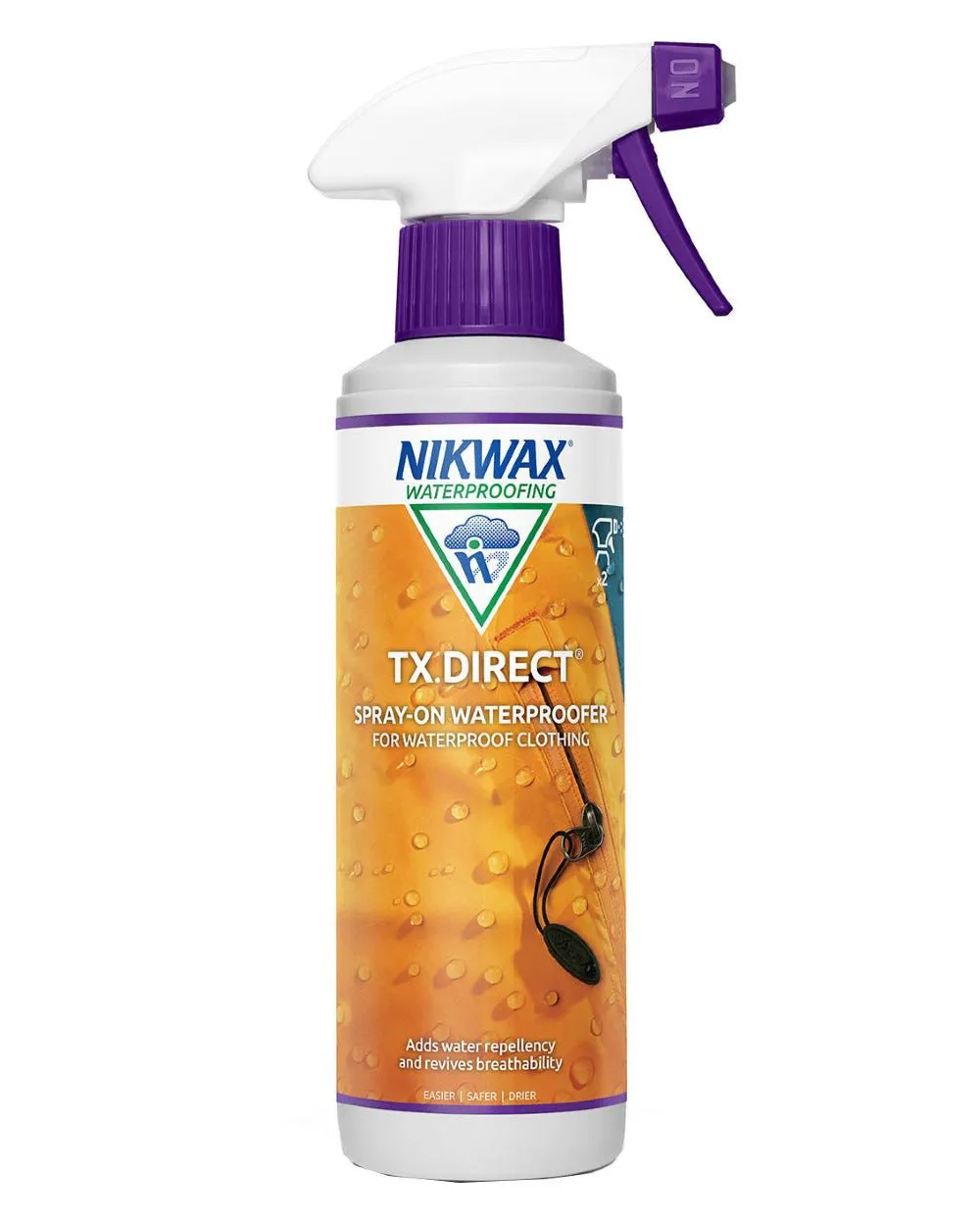 Nikwax TX Direct Spray-On