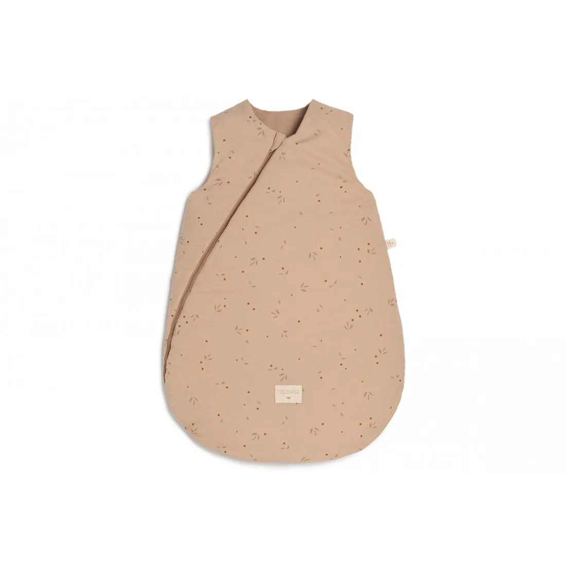 nobodinoz Cocoon Mid Season Sleeping Bag Willow Dune