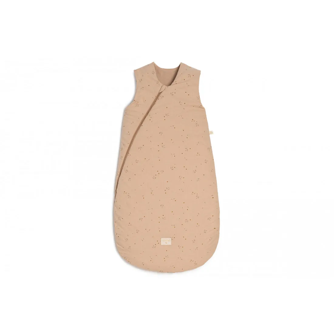 nobodinoz Cocoon Mid Season Sleeping Bag Willow Dune