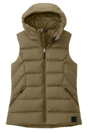 Outdoor Research - Women's Coldsnap Hooded Down Vest