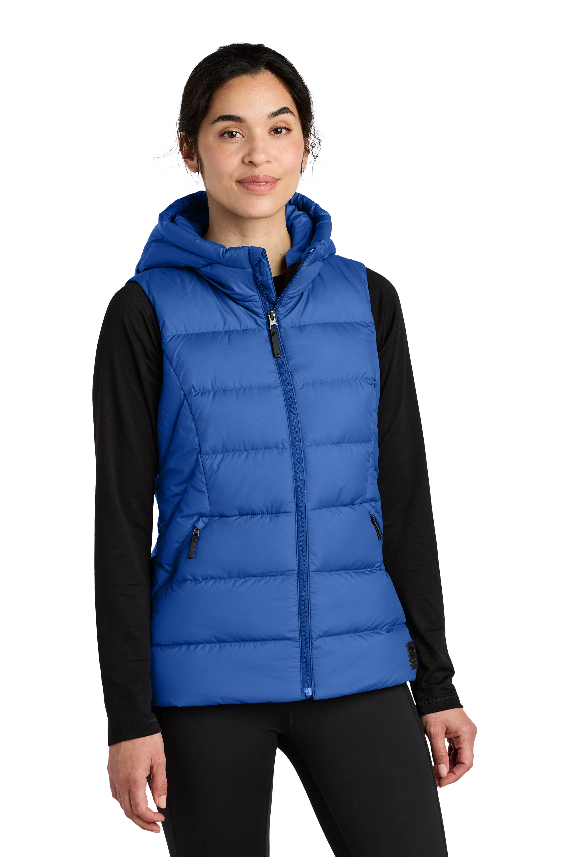 Outdoor Research - Women's Coldsnap Hooded Down Vest