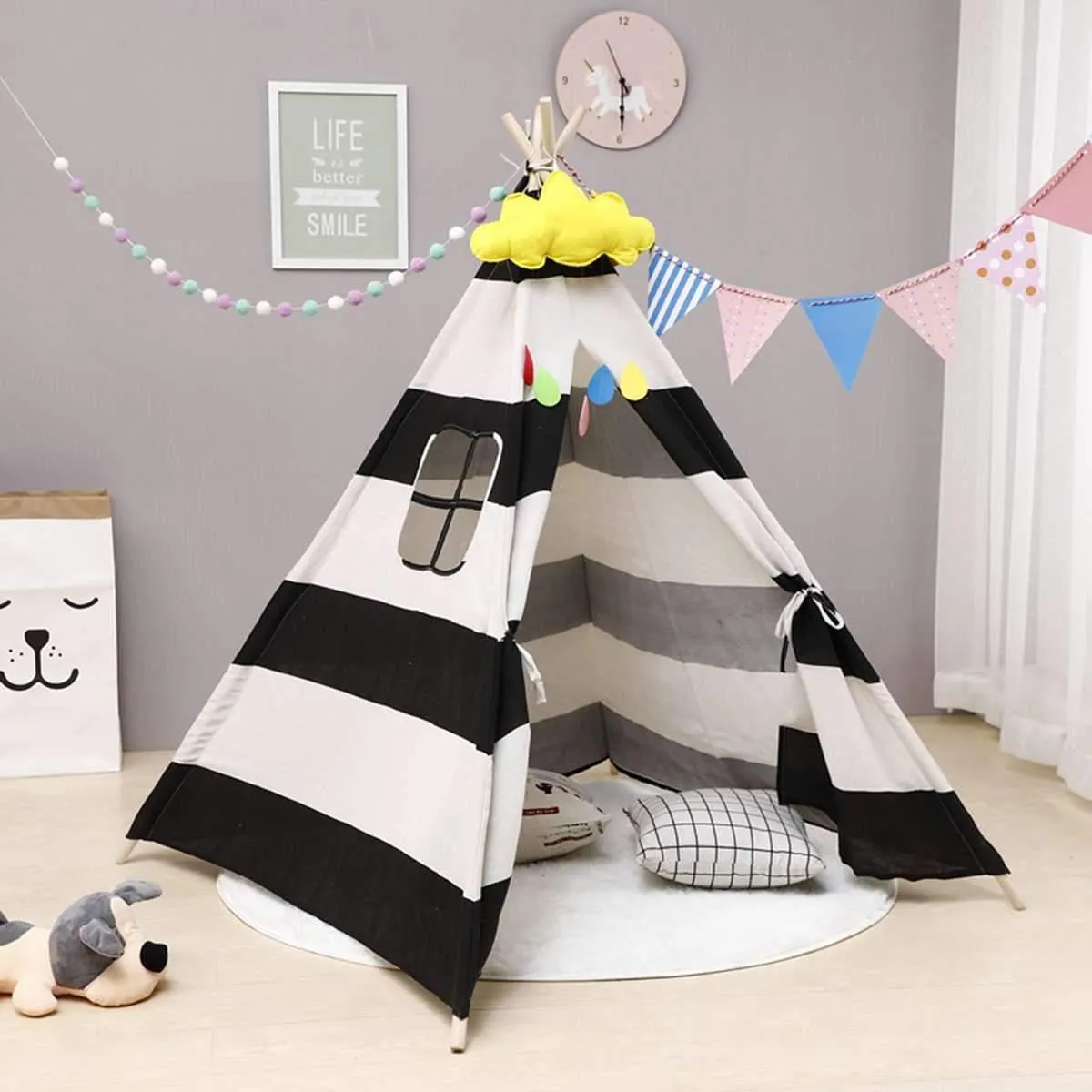 Play Tent For Kids