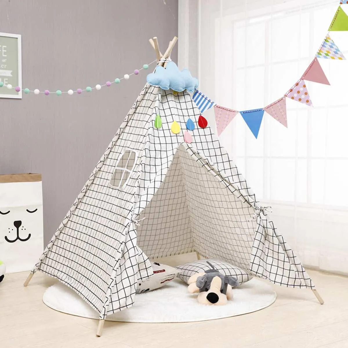 Play Tent For Kids