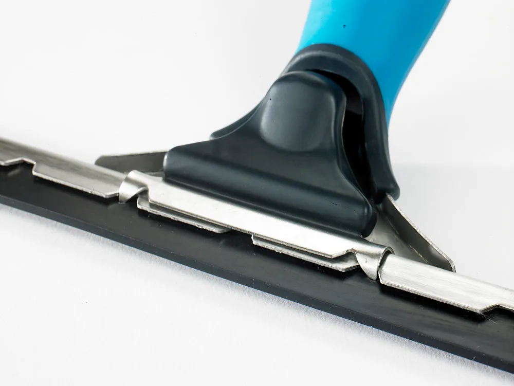 Premium Squeegee Handle & Liquidator 2.0 Channel (Complete Squeegee)