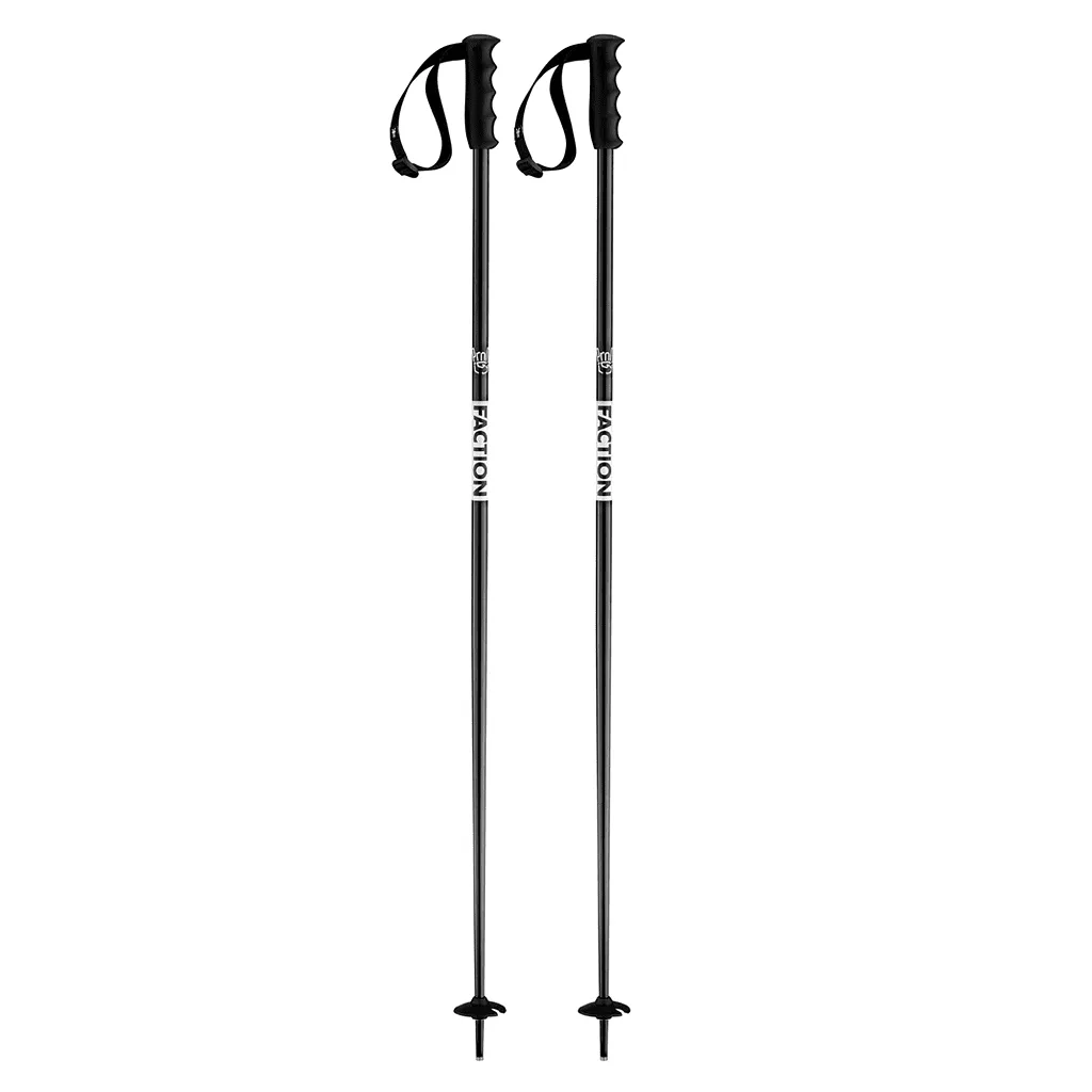 Prodigy poles - Black