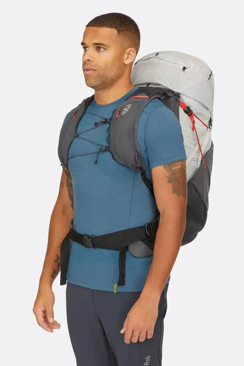 Rab Muon 50 Litre Mens Hiking Pack