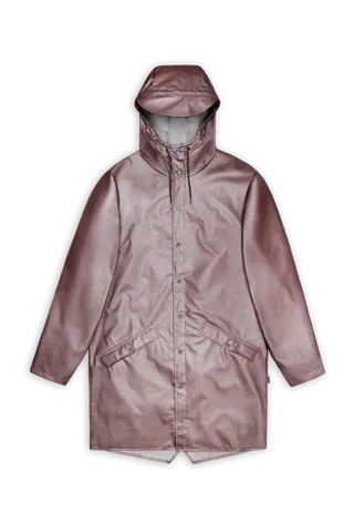 Rains Long Muse Jacket