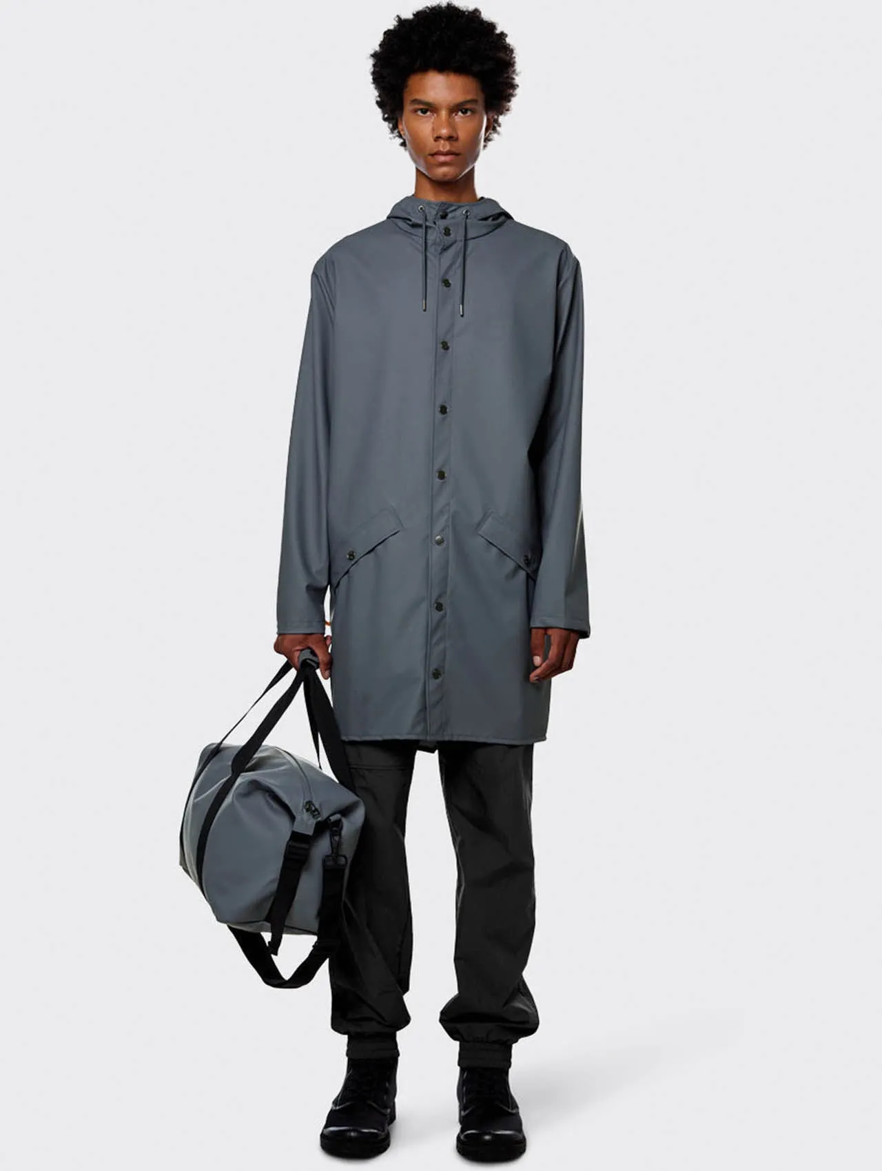 Rains River Long Jacket