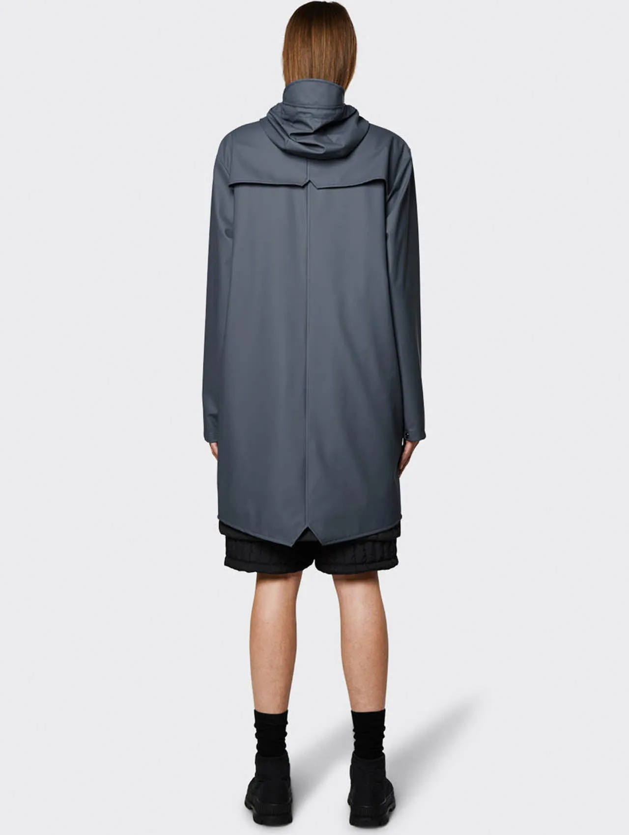 Rains River Long Jacket