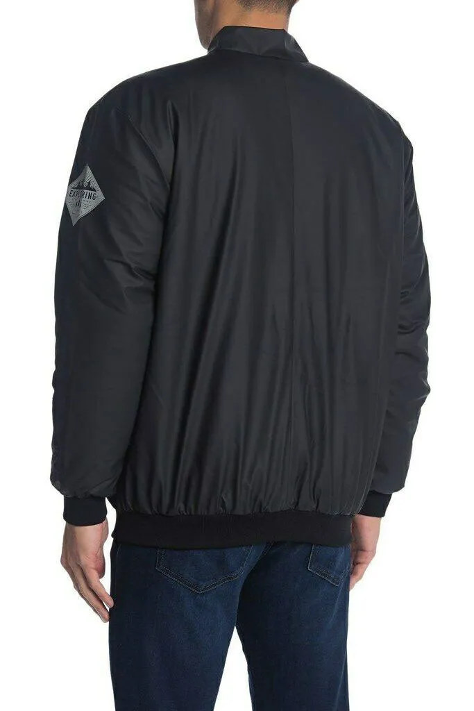 RAINS Unisex Retail B15 Water Resistant Bomber Jacket NWT