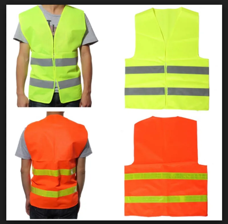 Safety Vests Wholesale