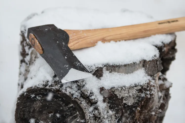 Sarek Splitting Axe