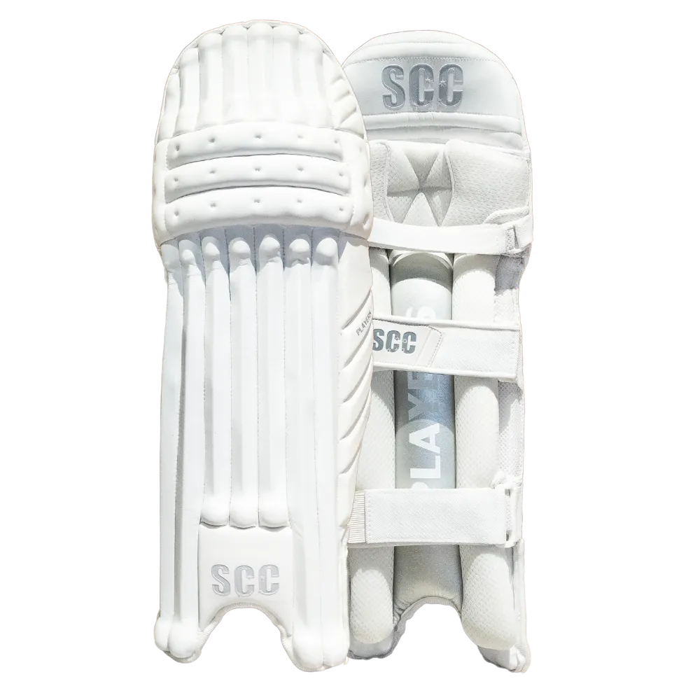 SCC Players Batting Pads - Small Adult Right Hand -SARH