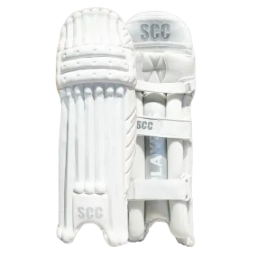 SCC Players Batting Pads - Small Adult Right Hand -SARH