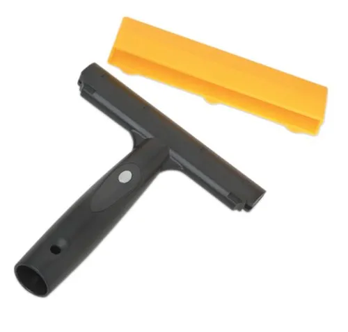 SCRAPER/ Ettore Window/ 6" Contour Blade with Handle