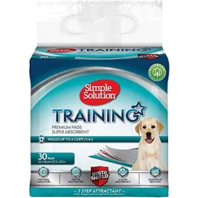 Simple Solutions Puppy Training Pads