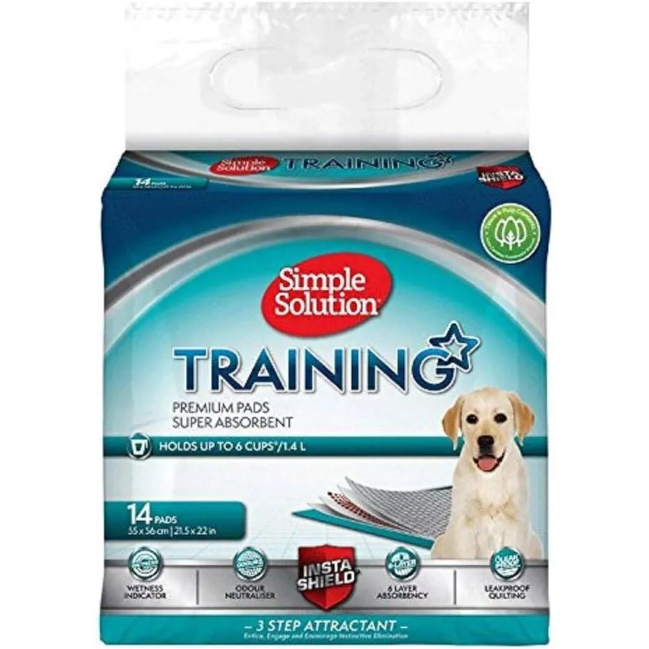 Simple Solutions Puppy Training Pads