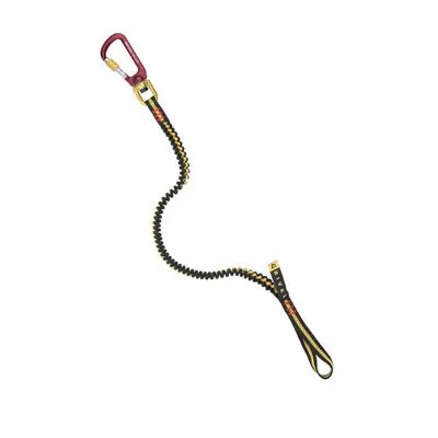 Single Spring Leash (w. rotor) - Alpine Climbing Hardware