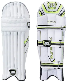 SS RANJI LITE  BATTING LEG GUARD YOUTH